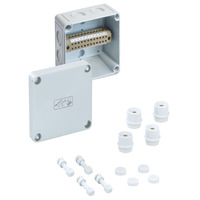 Plintkapsling - RKK 4/12-12x4²