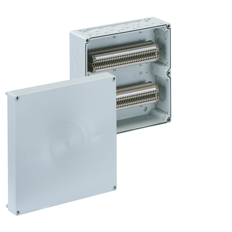 Plintkapsling - RKA 4/68 SL-68x4²