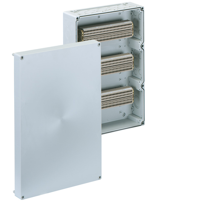 Plintkapsling - RKA 4/102-102x4²