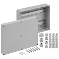 Plintkapsling - RK 4/100-L