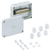 Plintkapsling - RKKi 4/12 XL-12x4²
