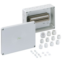 Plintkapsling - RKi 4/25-25x4²