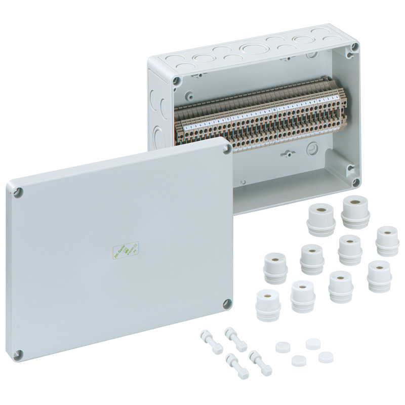 Plintkapsling - RKi 4/34-34x4²