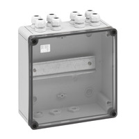 Plintkapsling - RK-PV 4-L