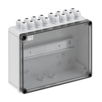 Plintkapsling - RK-PV 8-L
