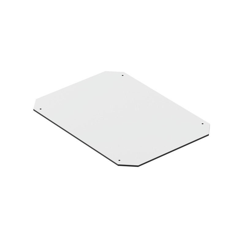 Inbyggnadsplatta - GEOS-L EPD-3040