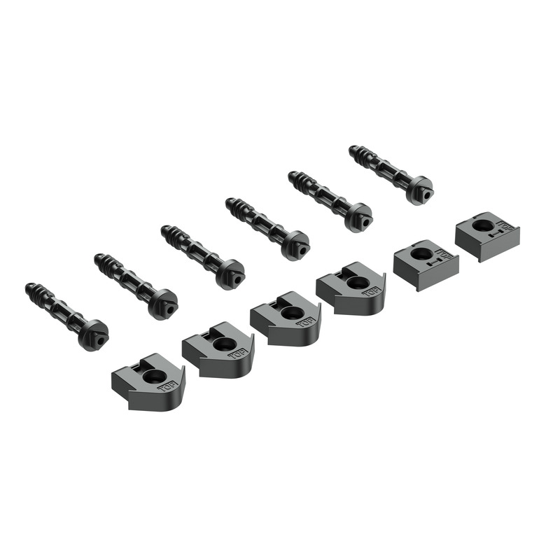 Lockskruvset - GEOS-L 4050 DS/DK