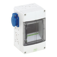 Uttagskombination - STV 502-S