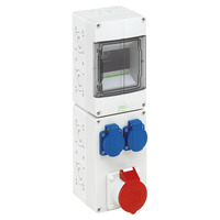 Uttagskombination - STV 512-S