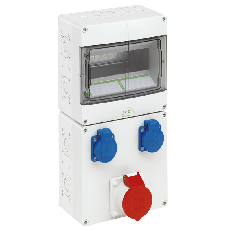Uttagskombination - STV 912-S