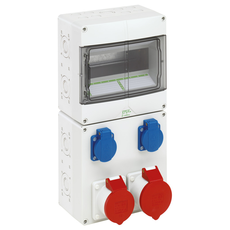 Uttagskombination - STV 922-S