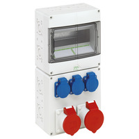 Uttagskombination - STV 923-S