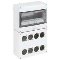 Uttag till tomkapsling - STV 1208-L
