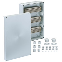 Plintkapsling - AKi-R 4/102-SL