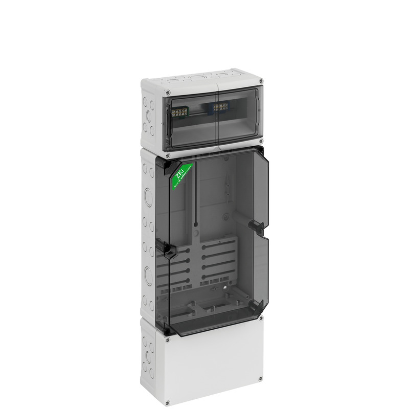 Mätarhus - ZKi 110-f