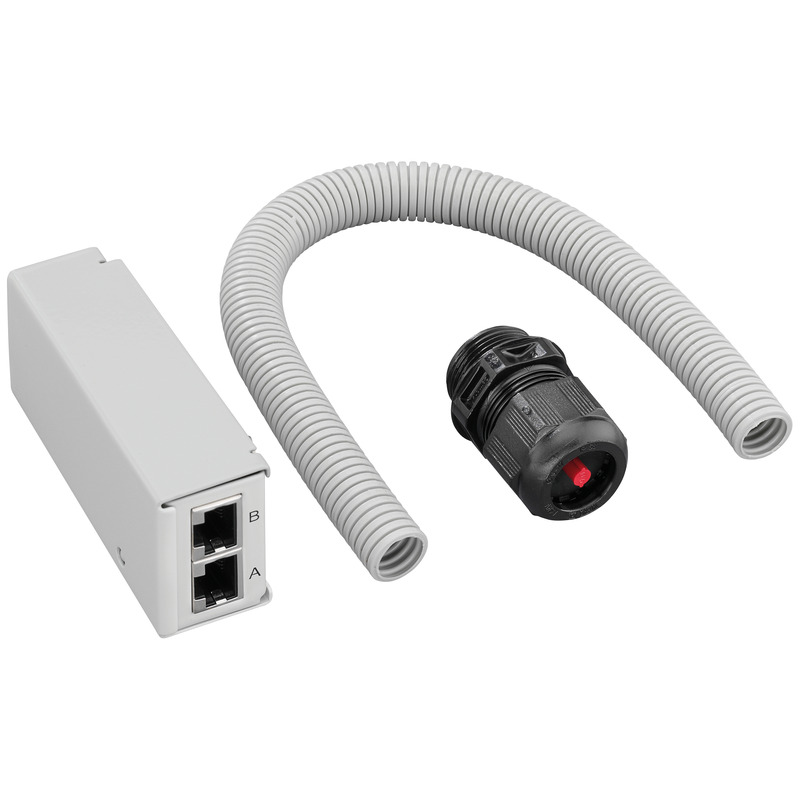 Tillbehörsset effektgenomfl. - ZVi DF 300-eHZ