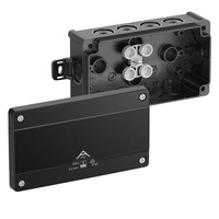 Kopplingsdosa - Abox 025/2 AB-L/sw