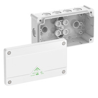 Kopplingsdosa - Abox 025/2-L/w