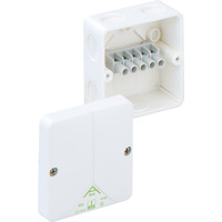 Kopplingsdosa - Abox 025-2,5²/w