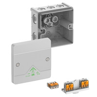 Kopplingsdosa - Abox SLK-2,5²