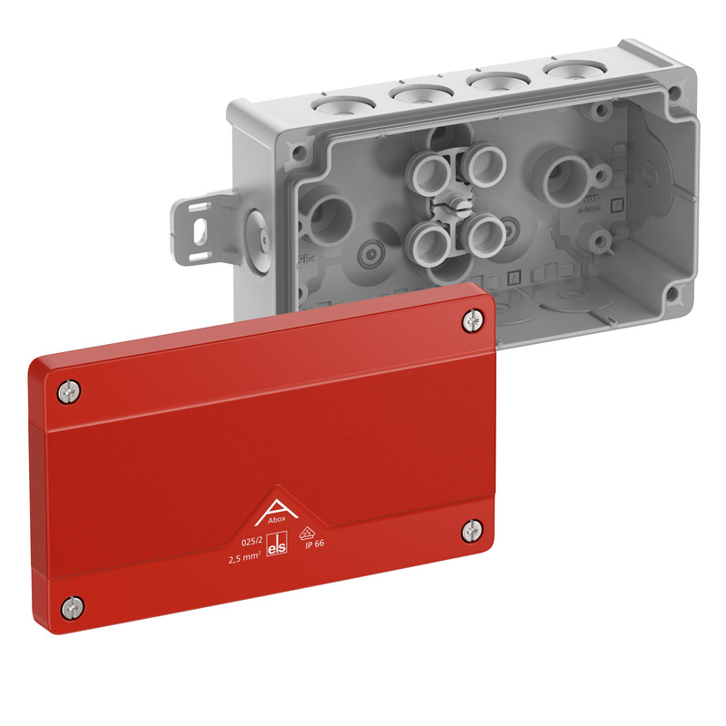 Kopplingsdosa - Abox 025/2 AB-L/SB