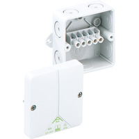 Kopplingsdosa - Abox 025 AB-2,5²/w