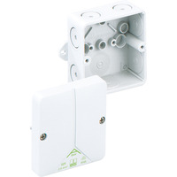 Kopplingsdosa - Abox 025 AB-L/w