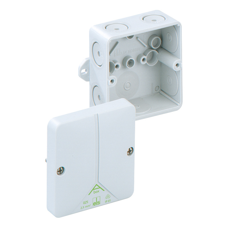 Kopplingsdosa - Abox 025 AB-L