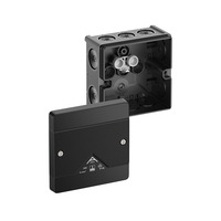 Kopplingsdosa - Abox 040-L/sw