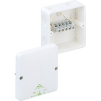 Kopplingsdosa - Abox 040-4²/w