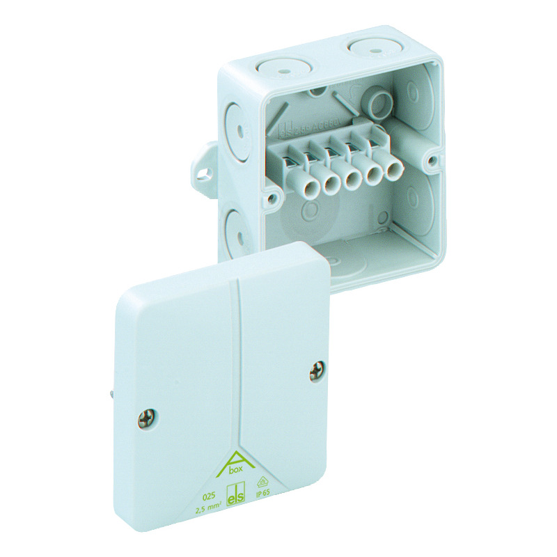 Kopplingsdosa - Abox 040 AB-4²