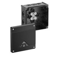 Kopplingsdosa - Abox 060-L/sw
