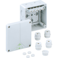 Kopplingsdosa - Abox 060-6²