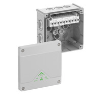 Kopplingsdosa - Abox 060-6²