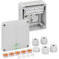Kopplingsdosa - Abox SL-2,5/4²