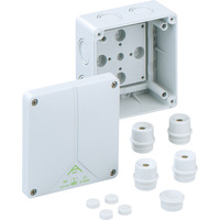 Kopplingsdosa - Abox 060-L