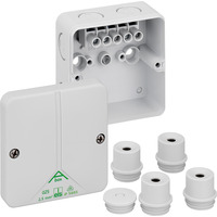 Kopplingsdosa - Abox m 025-2,5²