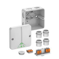 Kopplingsdosa - Abox SLK-2,5²