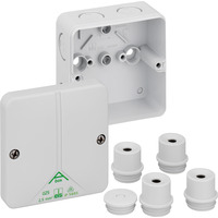 Kopplingsdosa - Abox m 025-L