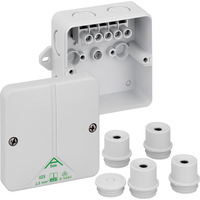 Kopplingsdosa - Abox m 025 AB-2,5²