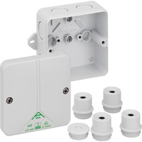 Kopplingsdosa - Abox m 025 AB-L