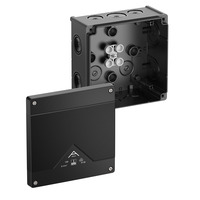 Kopplingsdosa - Abox 100-L/sw