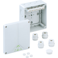 Kopplingsdosa - Abox 100-10²
