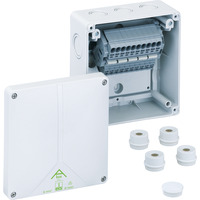 Kopplingsdosa - Abox SL-6²