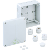 Kopplingsdosa - Abox 100-L