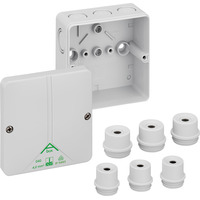 Kopplingsdosa - Abox m 040-L