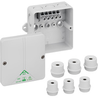 Kopplingsdosa - Abox m 040 AB-4²
