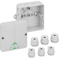 Kopplingsdosa - Abox m 040 AB-L