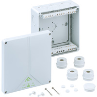 Kopplingsdosa - Abox 160-16²