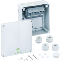 Kopplingsdosa - Abox SL-10²